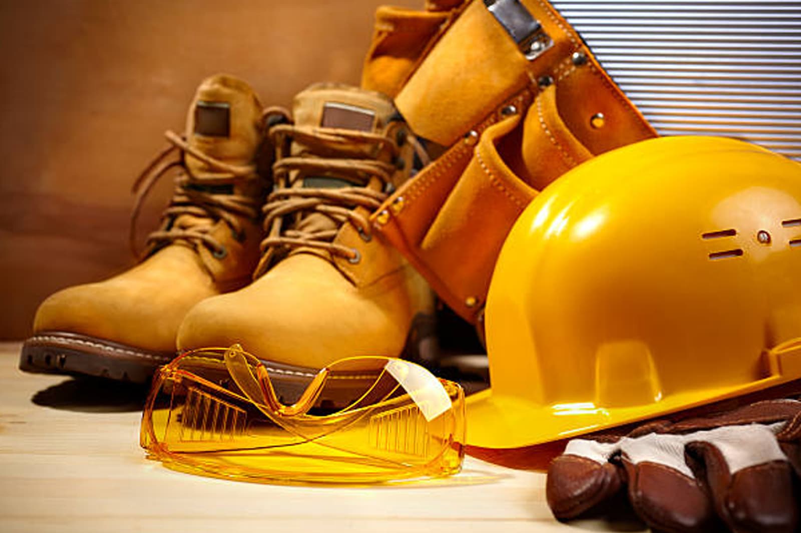 PPE (Personal Protective Equipment)