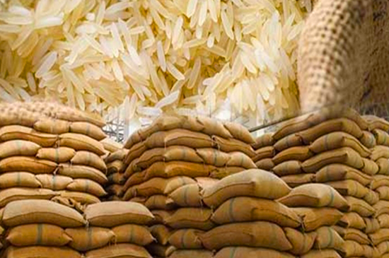 Rice (For import from Vietnam/India/Pakistan)