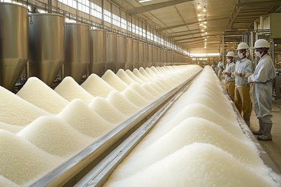 Sugar (For import from Brazil)